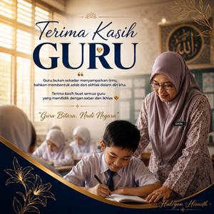 Selamat Hari Guru