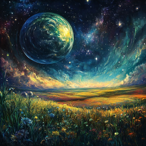 脑波音乐·提高专注力感知力