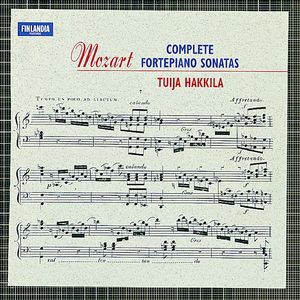 Piano Sonata No. 3 in B-Flat Major, K. 281:I. Allegro