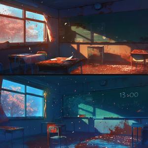 桜雨のレクイエム