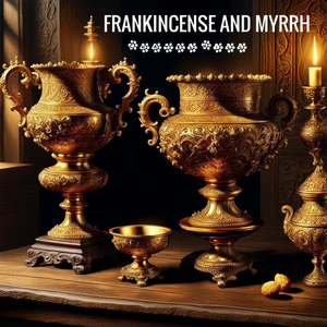 Frankinsense and Myrrh
