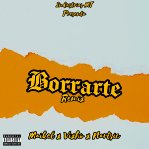 Borrarte (Remix)