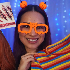 Brochecitos de Calavera y Cepillo