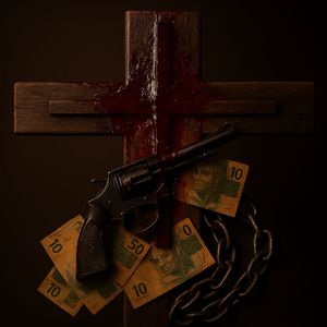 Coloquei Na Cruz
