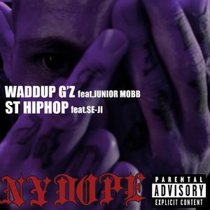 WADDUP G'Z (feat. JUNIOR MOBB)