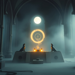 Индрик-зверь