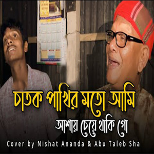 চাতক পাখির মতো আমি