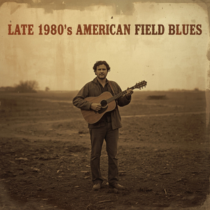 Iron and Dust (1800s American Field Blues)