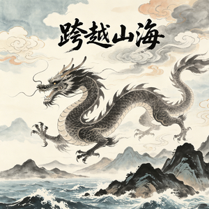 跨越山海