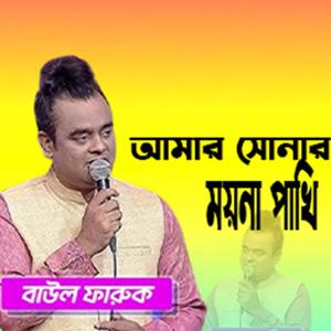 Amar sunar moyna pakhi । আমার সোনার ময়না পাখি ।