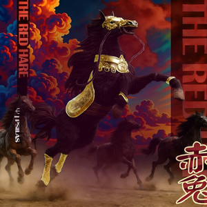 赤兔 - The Red Hare