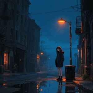 我是不是该安静的走开