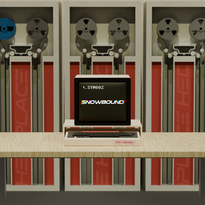 Snowbound (Tom Place Remix)