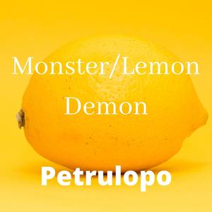 Monster Lemon Demon