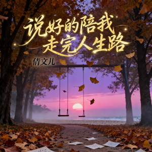 说好的陪我走完人生路