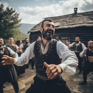Лезгинка Танцевальная Зажигательная