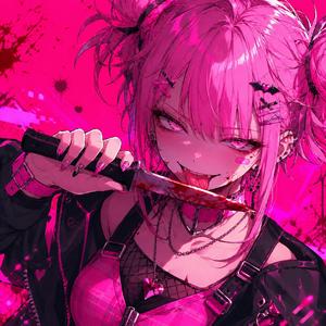 Bubblegum Blood Pop