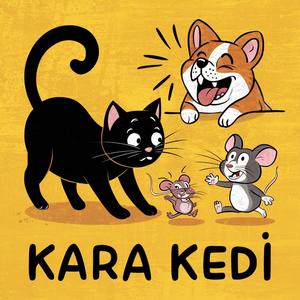 Kara Kedi Mırnav