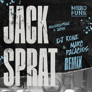 Jack Sprat (DJ Kone & Marc Palacios Remix - Edit)
