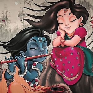 SHRI KRISHNA GOVIND HARE MURARI