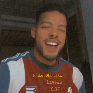Show Back - Jordan