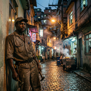 Guerreiro não foge da luta!!!