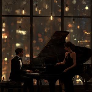 late night with her