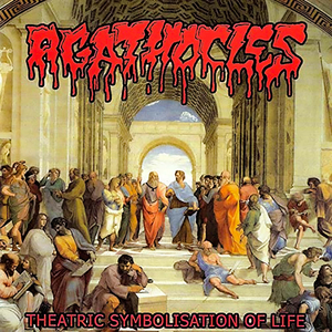 Burning Water (Intro) / Lack of Personality