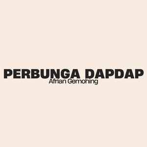 PERBUNGA DAPDAP