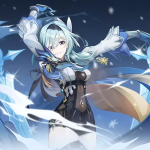 【原神】用我们所知的优菈，来谱写一首《夜曲》