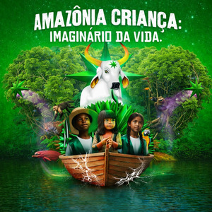 Abertura / Divino Salvador / Hino a São Benedito / Vem pra Brincar Com o Estrelinha / Alegria de Ser Estrelinha / Nosso Ritmo / Coisas da Minha Terra / Estrelinha do Amor
