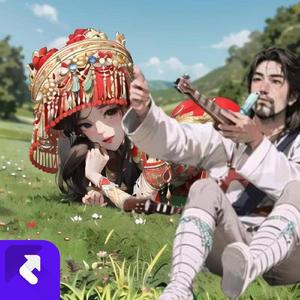 超嗨电音傈僳打跳纯音版 (Remix)