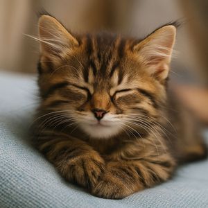 Nap on the Windowsill