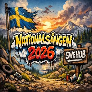 Nationalsången 2026