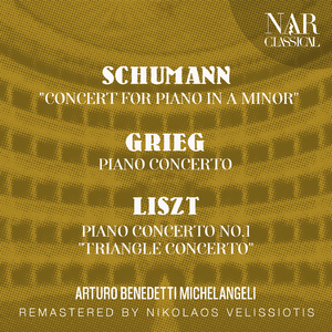 Piano Concerto, in A Minor, Op.16, IEG 81:I. Allegro molto moderato
