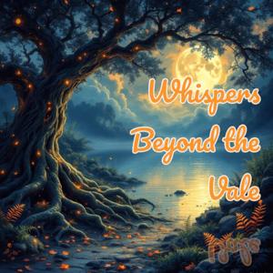 Moon over Glass Waters