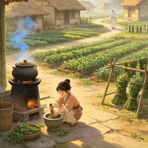 《百草谷》