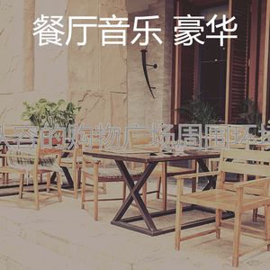 一尘不染优雅的餐厅印象数
