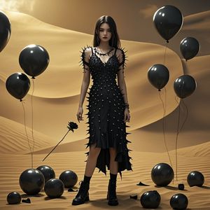 下辈子做个很凶的女人