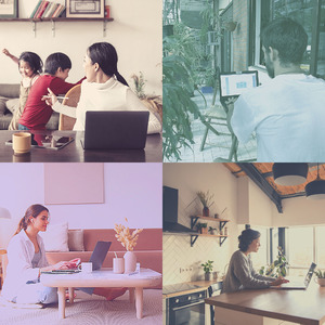 安静的考试声音