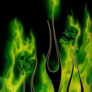 给你地狱的极乐