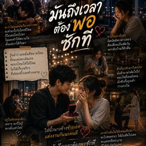 ถึงเวลาต้องพอ