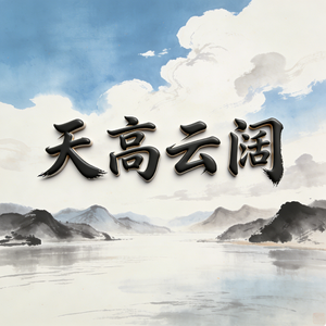 天高云阔(纯音乐)