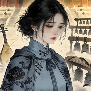 九重春色
