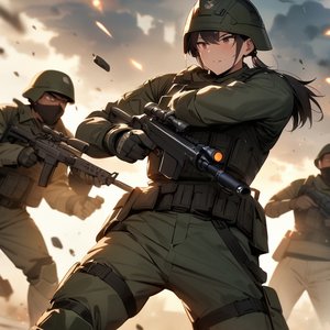 Survival's a chessboard