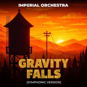 Gravity Falls (Symphonic Version)