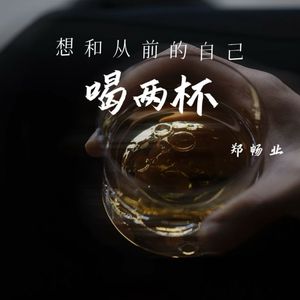 想和从前的自己喝两杯