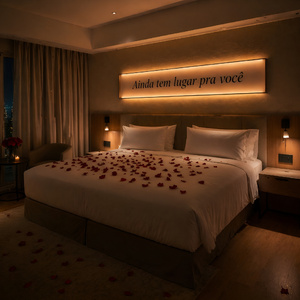 Ainda tem lugar pra você