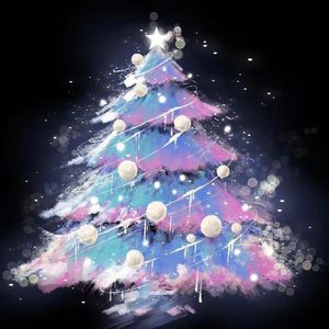 十二月的圣诞节