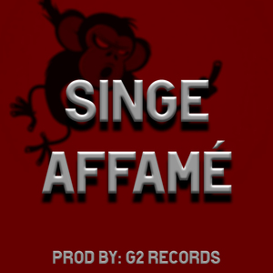 Singe Affamé